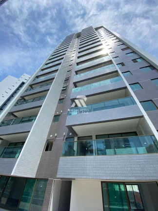 Apartamento de 3 quartos, 93m² no bairro Madalena, em Recife