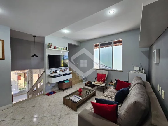 Imagem Casa Ampla à Venda no Condomínio Terral - Freguesia, Jacarepaguá