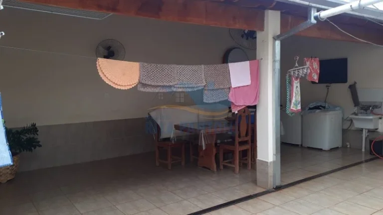 Imagem Casa - Ribeirão Preto - Jardim Silvio Passalacqua - Região Norte