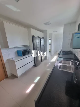 Imagem Semi Mobiliado - Vista Mar - Luxo