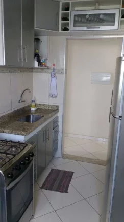 Imagem Apartamento com 2 dormitórios à venda, 56 m² por R$ 210.000,00 - Vila Urupês - Suzano/SP