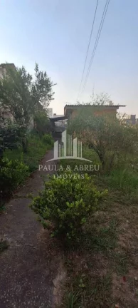 Imagem Terreno de 500m²(10 X 50) Ótimo Para Prédios, Investidores, Estuda Permuta em Apartamentos, Na Vila Bocaina em Mauá-SP