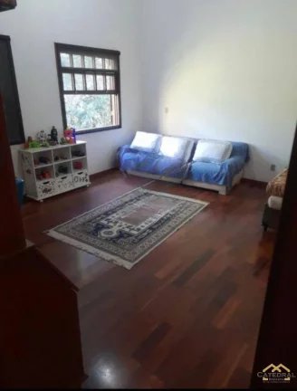 Imagem Casa com 6 dormitórios à venda por R$2.800.000,00 no Jardim Caxambu - Jundiaí/SP