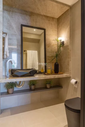 Imagem Hub Compact Life - Flat 51m² à venda no bairro Setor Bueno - Goiânia/GO