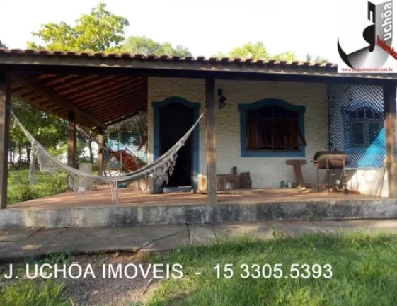 OPORTUNIDADE ÚNICA! CHÁCARA EM PEREIRAS ESPERA POR VOCÊ!