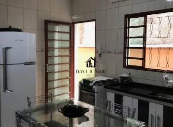 Imagem Casa à venda, 124 m² por R$ 400.000,00 - Jardim Santo André - Sorocaba/SP