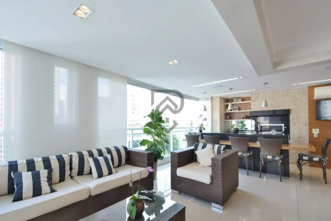 Imagem Apartamento Alto Padrão Condomínio Quintessence Chacara Klabin