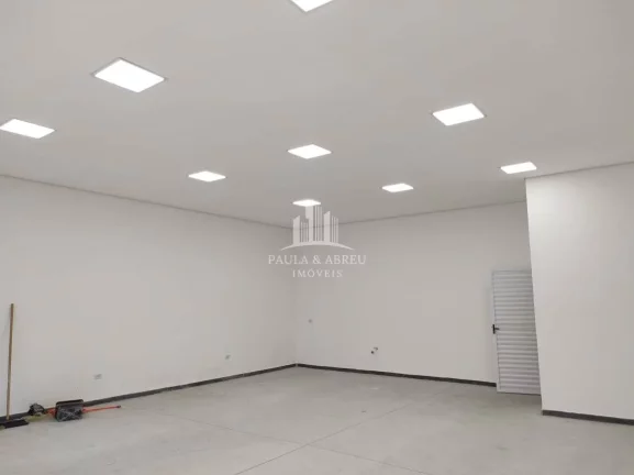 Imagem SALÃO COMERCIAL 100 M2 CENTRO DE MAUÁ !