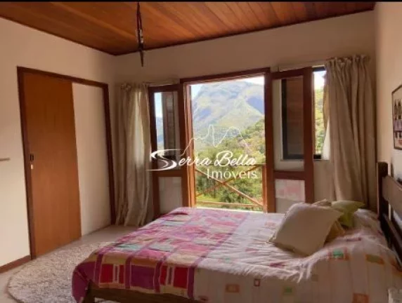 Imagem Casa com 5 dormitórios, 340 m² - venda por R$ 1.900.000,00 - Albuquerque - Teresópolis/RJ