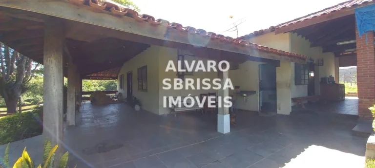 Imagem Chácara no B Jacú com 21.222 m2 em Itu SP à venda