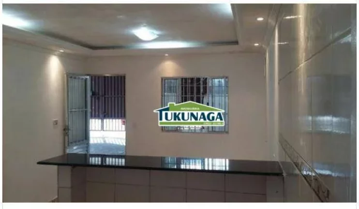 Imagem Casa com 2 dormitórios à venda, 92 m² por R$ 680.000,00 - Vila Augusta - Guarulhos/SP