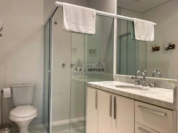 Imagem Apartamento à venda em Campos do Jordão – Vista privilegiada da natureza