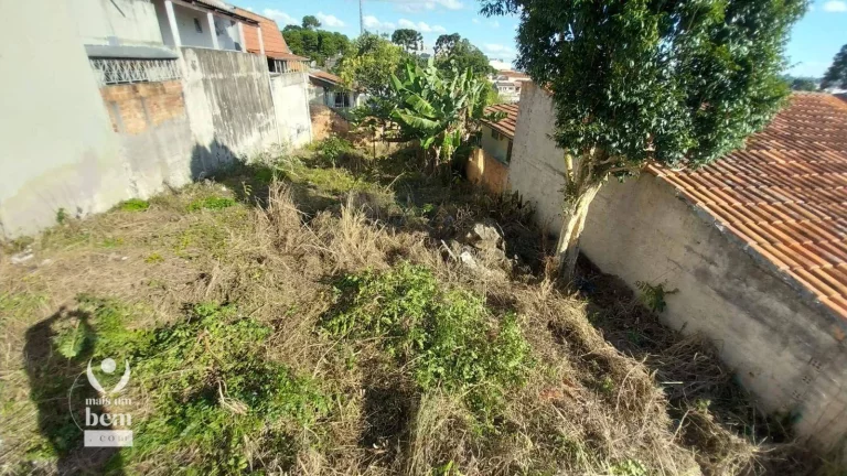 Imagem Terreno com 360 m² à venda por R$ 450.000,00- Bairro Alto - Curitiba/PR
