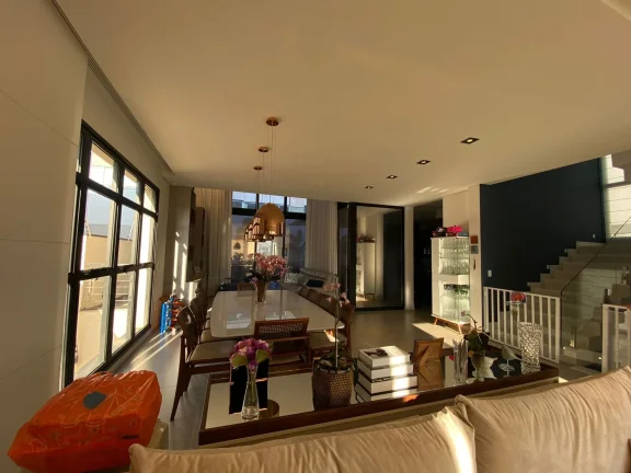 Imagem Lindíssima casa no Condomínio Quinta dos Lagos, Jundiaí