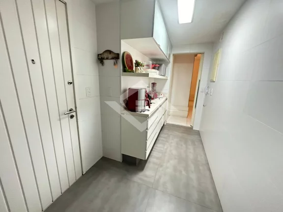 Imagem Apartamento de 3 Quartos para Venda na Barra da Tijuca com 116 m²