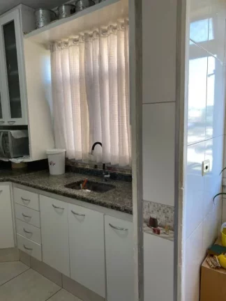 Imagem Apartamento com 2 dormitórios à venda, 52 m² por R$ 250.000,00 - Vila Amorim - Suzano/SP