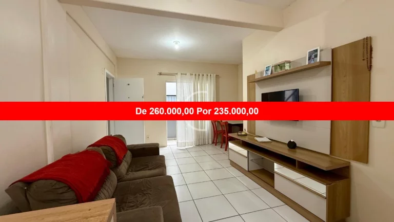 Imagem APARTAMENTO RESIDENCIAL em JOINVILLE - SC, VILA NOVA
