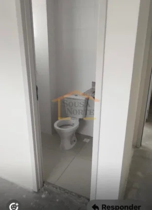 Imagem Apartamento á venda 54m², 2 dormitórios, sendo 1 suíte, com sacada gourmet e vista para a Serra ...