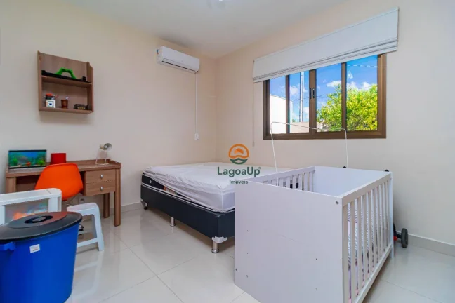 Imagem Casa com 4 dormitórios à venda, 179 m² por R$ 1.590.000,00 - Condomínio Solar Primavera - Lagoa Santa/MG
