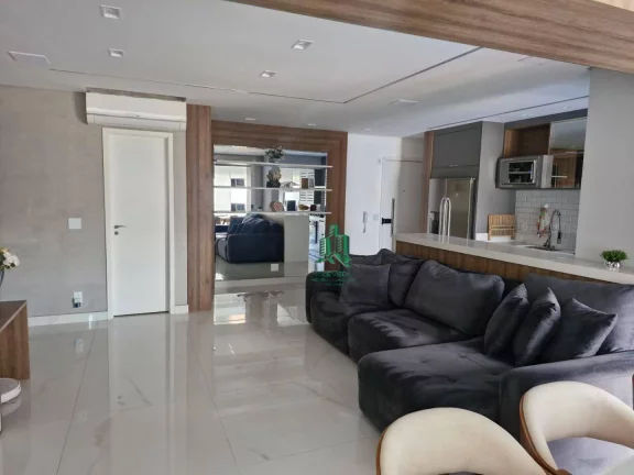 Imagem Apartamento com 2 dormitórios à venda, 98 m² por R$ 1.590.000,00 - Tatuapé - São Paulo/SP