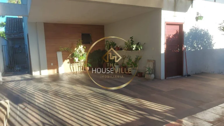 Imagem Casa Sobrado, 3 dormitórios ( 1 suíte), 3 vagas, Recanto do Serra, Urbanova