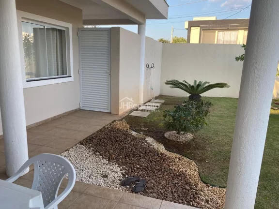 Imagem Sobrado no Condomínio Residencial Parque Esplanada - Votorantim