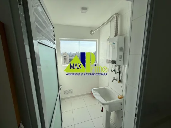 Imagem APARTAMENTO 45M²/01 DORMITÓRIO/SALA/SACADA/01 VAGA