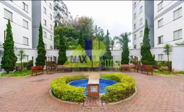 Imagem APARTAMENTO 02 DORMITÓRIOS 54M²/TÉRREO/SACADA COM GARDEN/01 VAGA