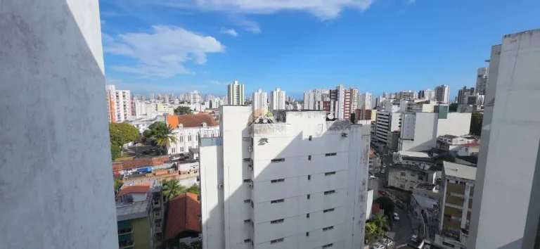 Imagem Vendo apartamento nascente com 4/4, 2 suítes, 150m², varanda integrada e lazer completo em condomín