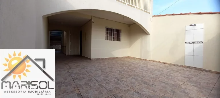 Imagem CASA RESIDENCIAL em MONGAGUÁ - SP, mongagua
