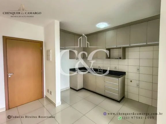 Imagem Apartamento, Engordadouro - Jundiaí