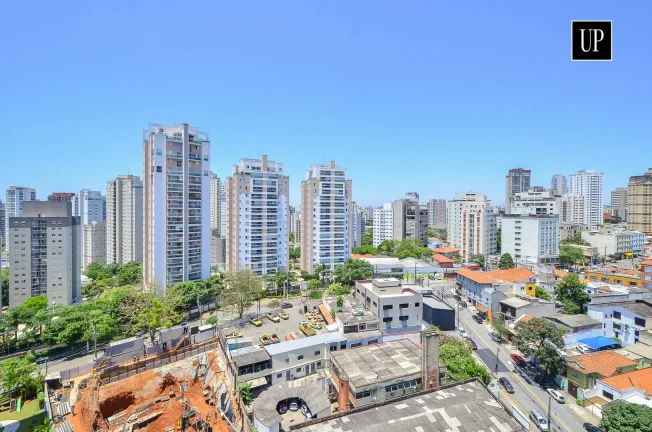 Imagem Excelente apartamento Vila Mariana, andar alto, ótima localização