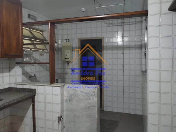 Imagem Apartamento dois quartos , uma suíte, vaga de garagem , dependências completas , salão de festas - R$ 330.000 - Vila Isabel , Rio de Janeiro