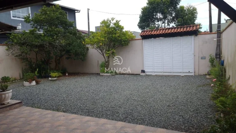 Imagem Casa à Venda no Bairro Itajubá – Barra Velha/SC