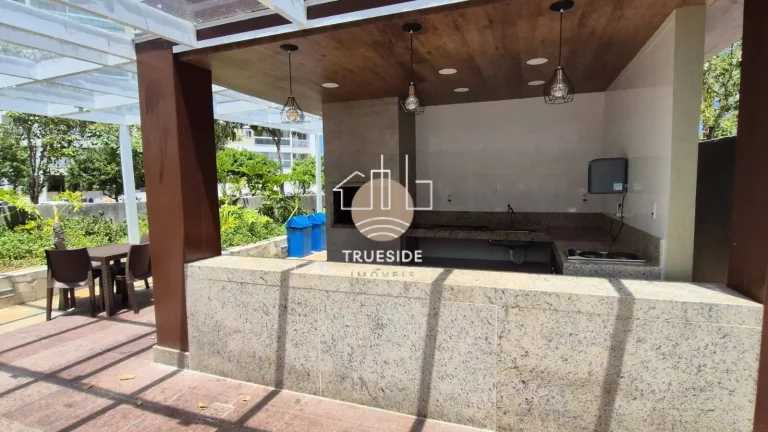 Imagem Apartamento Mobiliado | Condomínio Sublime Max – Recreio dos Bandeirantes