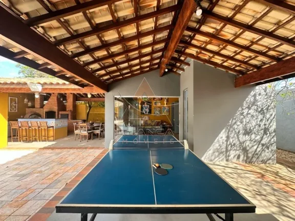 Imagem Casa Condomínio - Ribeirão Preto - Real Sul