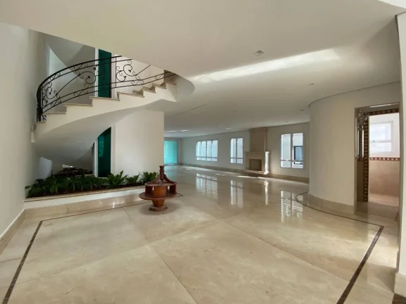 Imagem Casa com 6 quartos à venda, 1100 m² por R$ 36.000.000 - Residencial Dois (Tamboré) - Santana de Parnaíba/SP