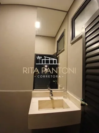 Imagem Casa Condominio - Ribeirão Preto - Portal da Mata - Região Sul