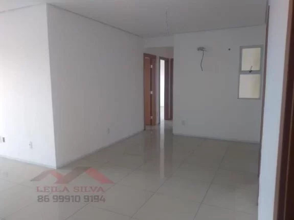Imagem Apartamento 3 dormitórios para Venda em Teresina, Jóquei, 3 dormitórios, 3 suítes, 4 banheiros, 2 vagas