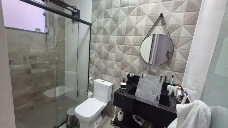 Imagem Casa à venda no bairro São Sebastião, com 2 quartos