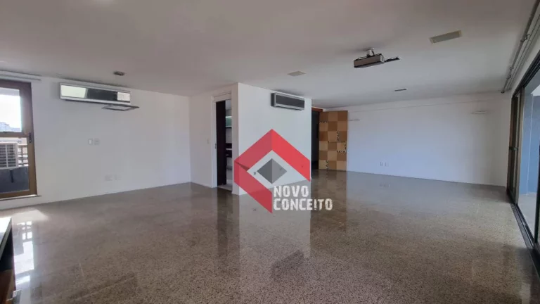 Imagem Apartamento com 4 dormitórios à venda, 210 m² por R$ 1.595.000,00 - Aldeota - Fortaleza/CE