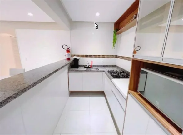 Imagem APARTAMENTO COM 90.01 m² - FORTE - PRAIA GRANDE SP