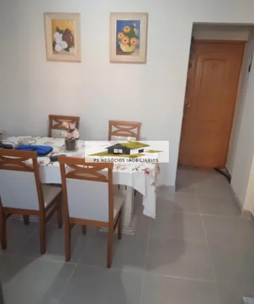 Imagem Apartamento porteira fechada para venda no Sacomã