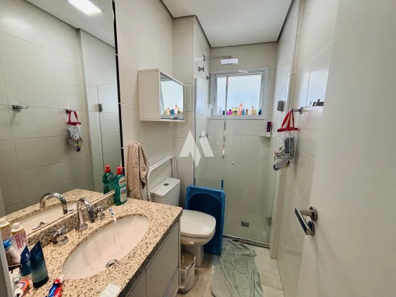 Imagem Apartamento à venda com 2 dormitórios e 1 suíte - Gonzaga / Santos