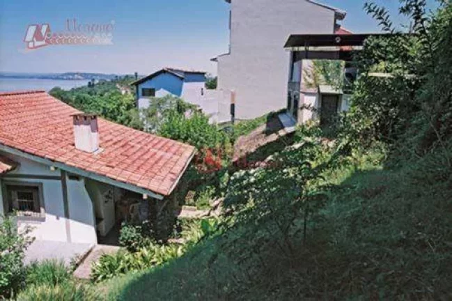 Imagem Casa com vista para o Guaíba