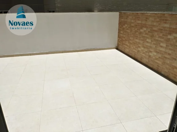 Imagem Apartamento 3 Quartos 2 Vagas de Garagem Para Alugar Temporada Edifício Alberto Daker Avenida Oceânica Praia do Morro Guarapari