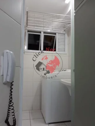 Imagem Apartamento Mobiliado e Decorado com 1 suíte e 1 vaga à Venda no bairro Casa Branca, Santo André