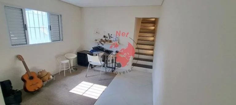 Imagem Sobrado à Venda em Ótima Localização do bairro Assunção em São Bernardo do Campo