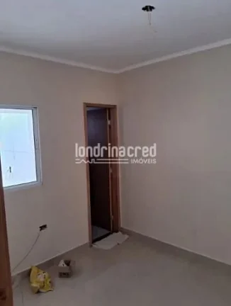 Imagem Linda Casa no Bairro Columbia, Próxima à UEL, com Suíte, Área Gourmet e Vista Privilegiada em Londrina