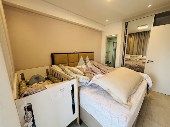 Imagem Apartamento à venda com 2 dormitórios e 1 suíte - Gonzaga / Santos